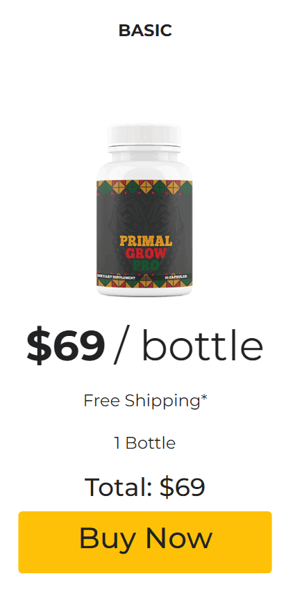 primary grow 1 bottle